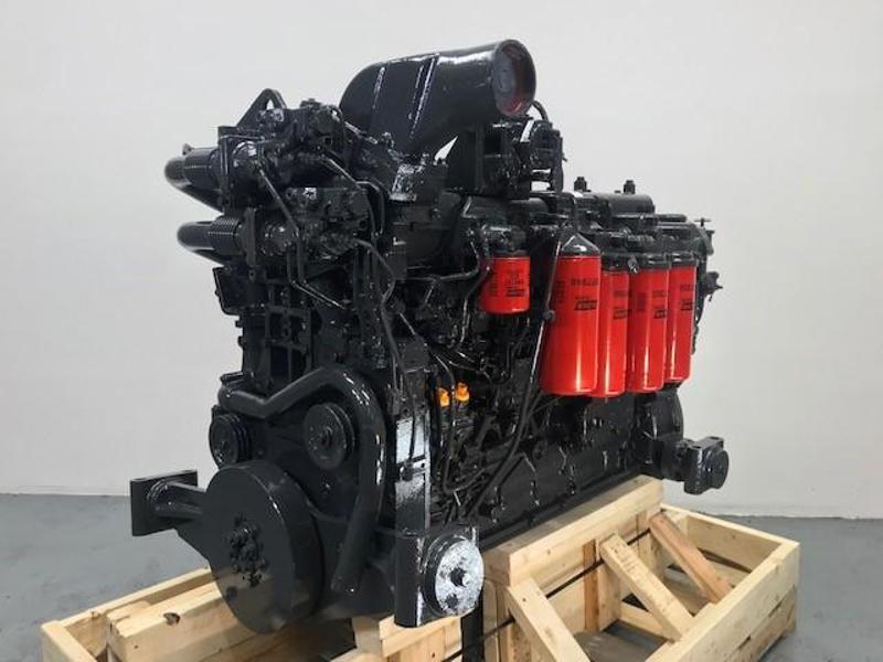 Komatsu SAA6D140E-5 Engine