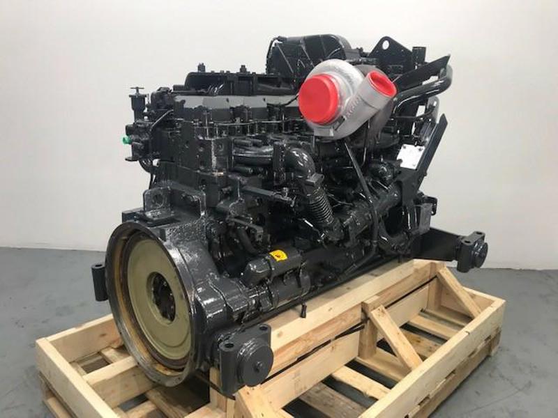 Komatsu SAA6D140E-5 Engine