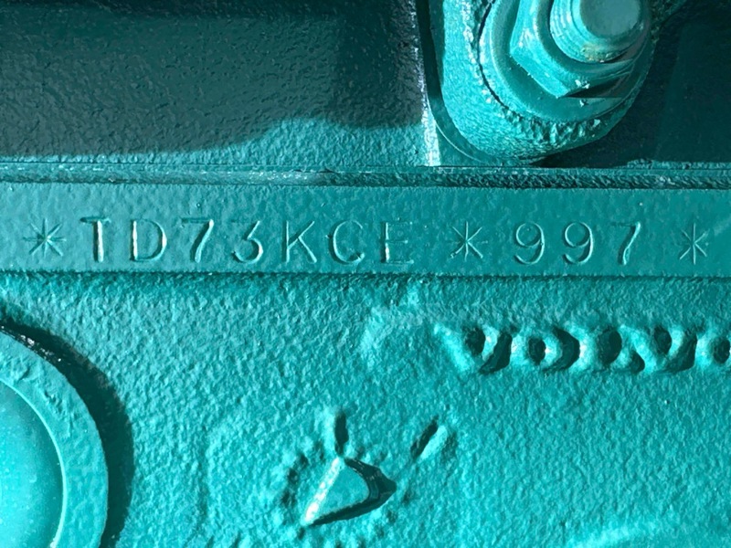 Volvo TD73KCE Engine