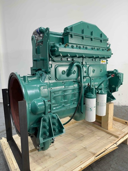 Volvo TD73KCE Engine