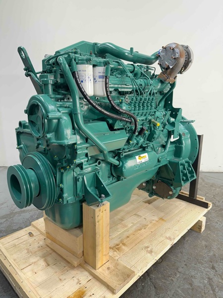 Volvo TD73KCE Engine