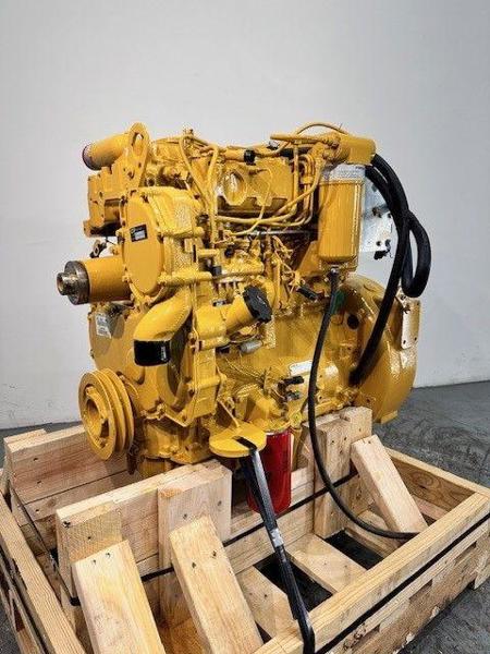 Caterpillar 3054 Engine