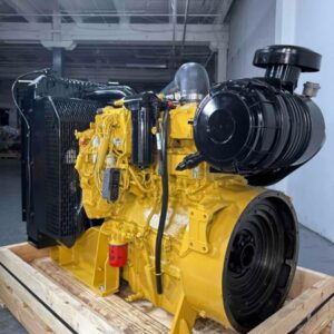 Caterpillar 3054E Engine