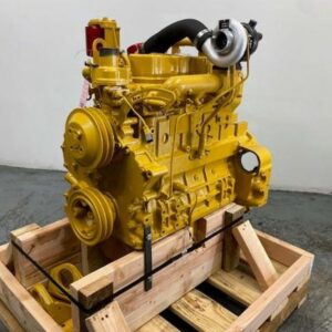 Caterpillar 3064T Engine