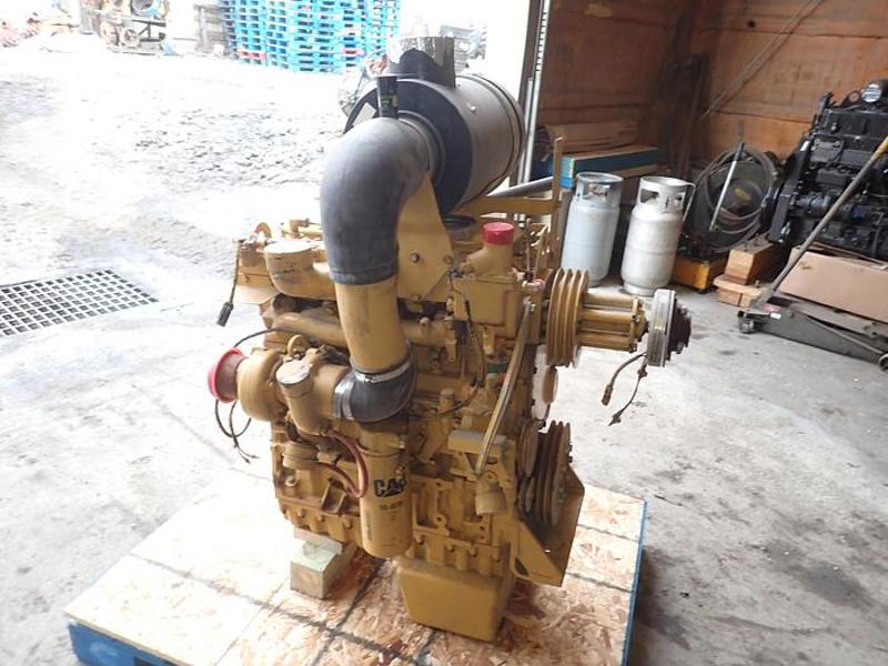 Caterpillar 3114T Engine