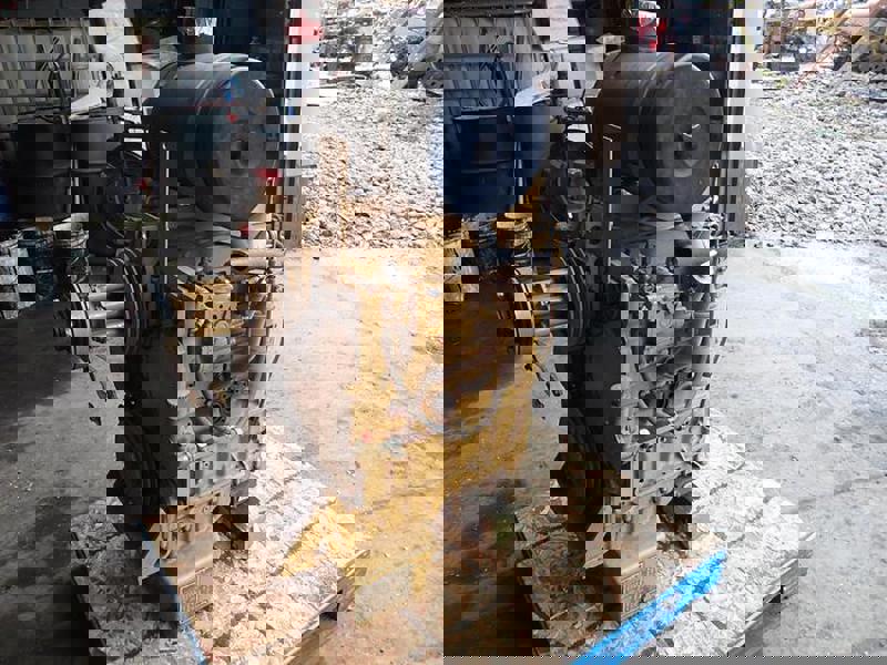 Caterpillar 3114T Engine