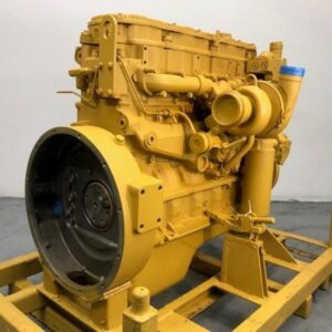 Caterpillar 3126B Engine