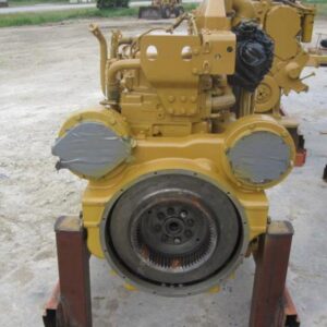 Caterpillar 3176C Engine