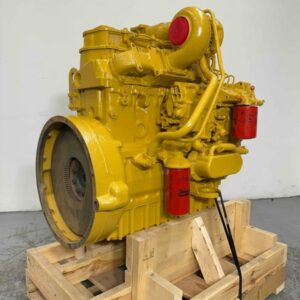 Caterpillar 3204DI Engine