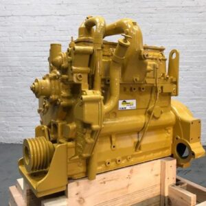 Caterpillar 3204T Engine