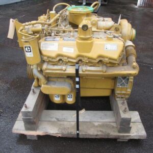 Caterpillar 3208N Engine