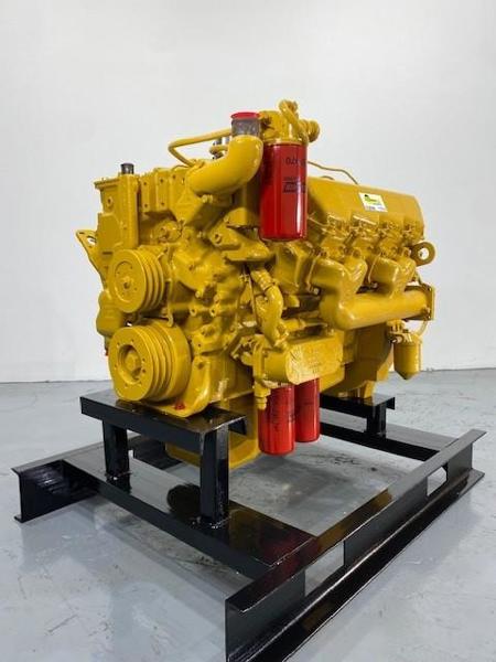 Caterpillar 3208T Engine