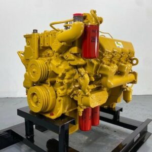 Caterpillar 3208T Engine