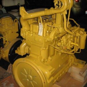 Caterpillar 3304DI Engine