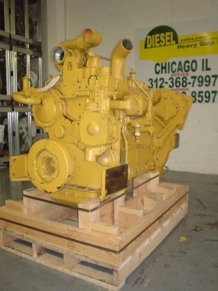 Caterpillar 3306DI Engine