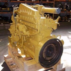 Caterpillar 3306DITA Engine