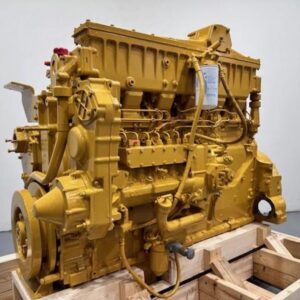 Caterpillar 3406C-WJAC Engine