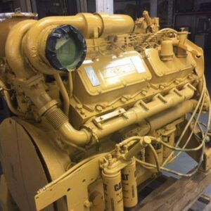 Caterpillar 3412 Engine