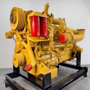 Caterpillar 3412E Engine