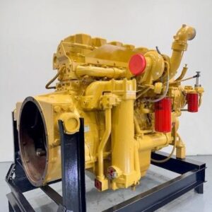 Caterpillar 3456 Engine
