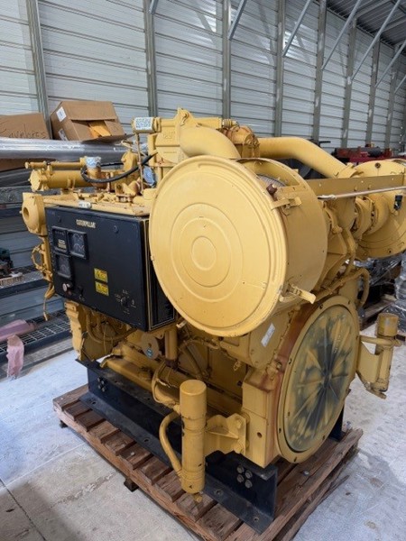 Caterpillar 3508 Engine