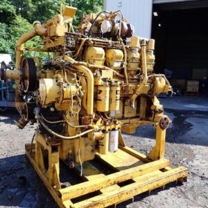 Caterpillar 3508 Engine