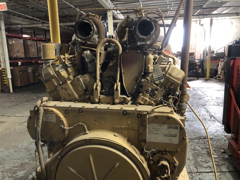 Caterpillar 3508 Engine