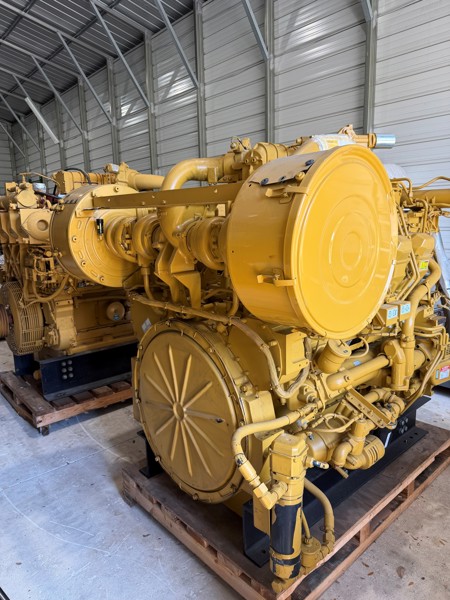 Caterpillar 3508 Engine