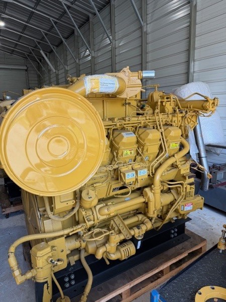 Caterpillar 3508 Engine