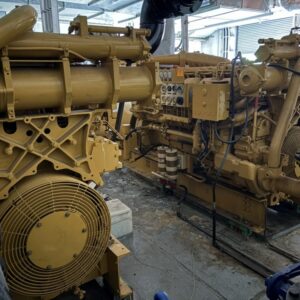Caterpillar 3512 DITA Engine