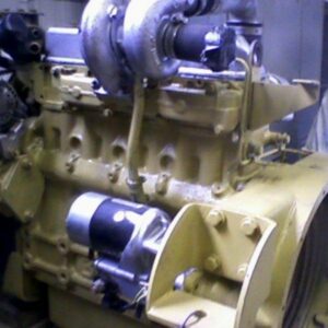 Caterpillar 704.30 Engine