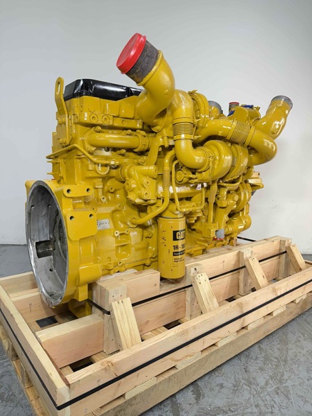 Caterpillar C-13 Engine