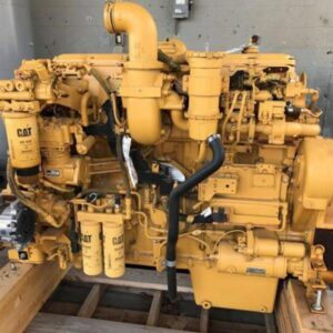 Caterpillar C-15 Engine