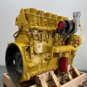 Caterpillar C-15 Engine