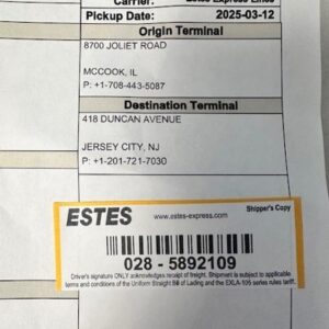 Caterpillar C-18 Engine