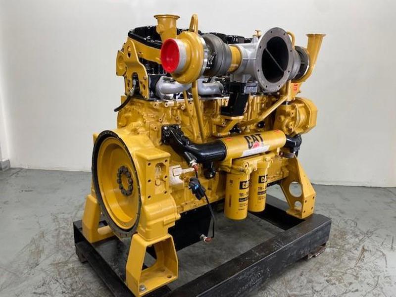 Caterpillar C-18 Engine
