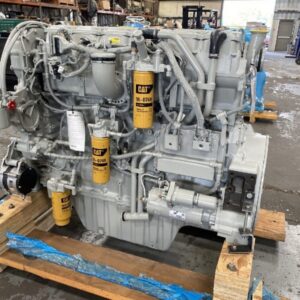 Caterpillar C-18 Engine