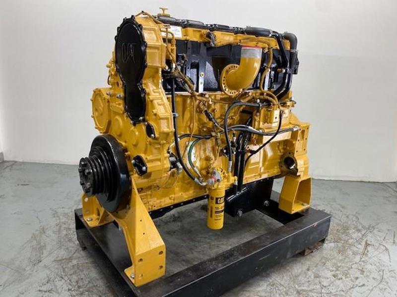 Caterpillar C-18 Engine