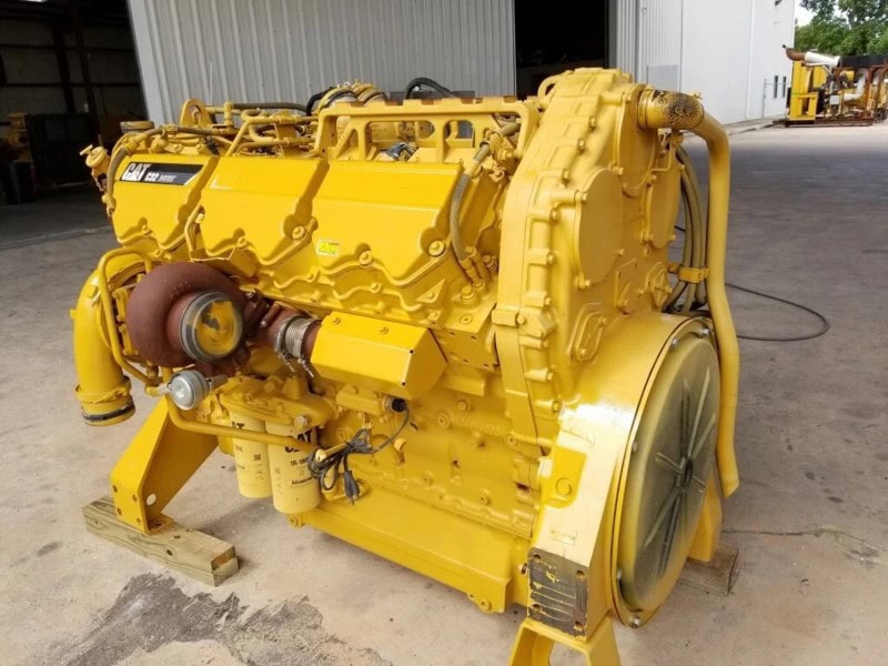 Caterpillar C-32 Engine