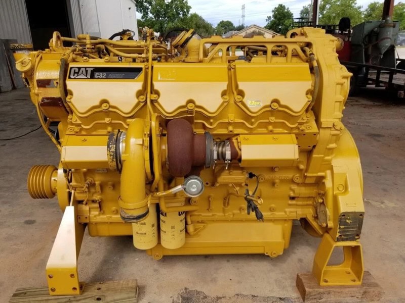 Caterpillar C-32 Engine
