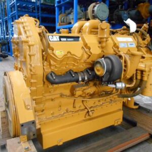 Caterpillar C-32 Engine