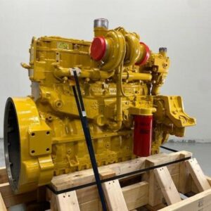 Caterpillar C-7 Engine