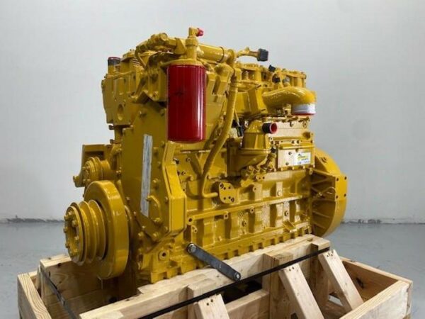 Caterpillar C-7 Engine