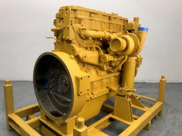 Caterpillar C-7 Engine