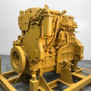 Caterpillar C-7 Engine