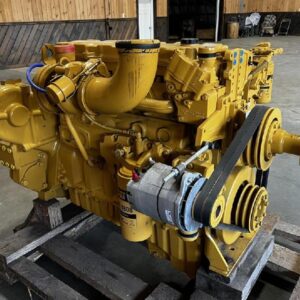 Caterpillar C-9 Engine