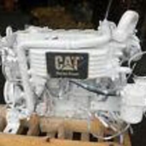 Caterpillar C-9 Engine