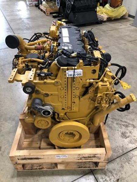 Caterpillar C-9 Engine