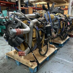 Caterpillar C-9 Engine