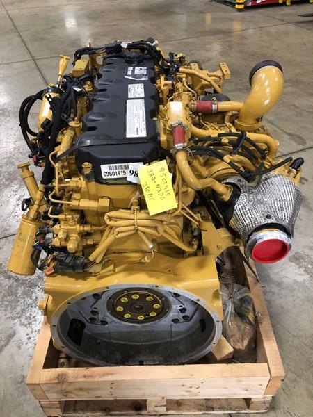 Caterpillar C-9 Engine